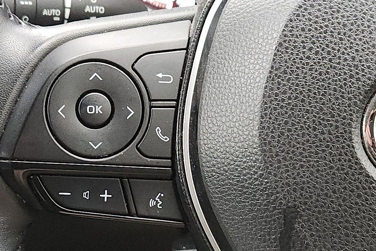2023 Toyota RAV4 GX MXAA52R