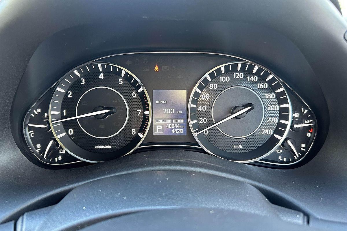 2023 Nissan Patrol Ti Y62