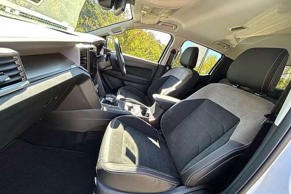 2024 Volkswagen Amarok TDI600 Style NF 4X4
