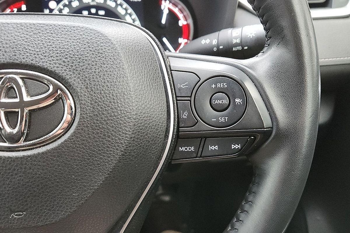 2023 Toyota RAV4 GX MXAA52R