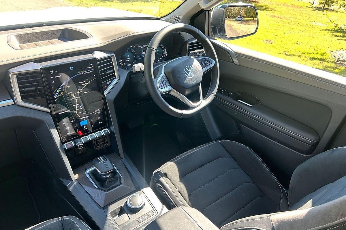 2024 Volkswagen Amarok TDI600 Style NF 4X4