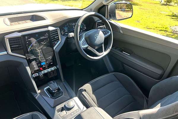 2024 Volkswagen Amarok TDI600 Style NF 4X4