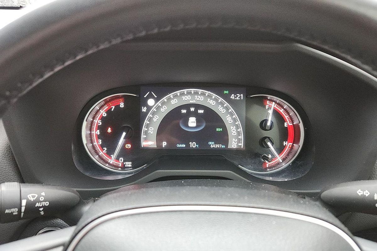 2023 Toyota RAV4 GX MXAA52R