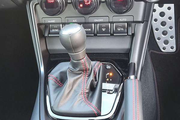 2024 Subaru BRZ tS ZD8