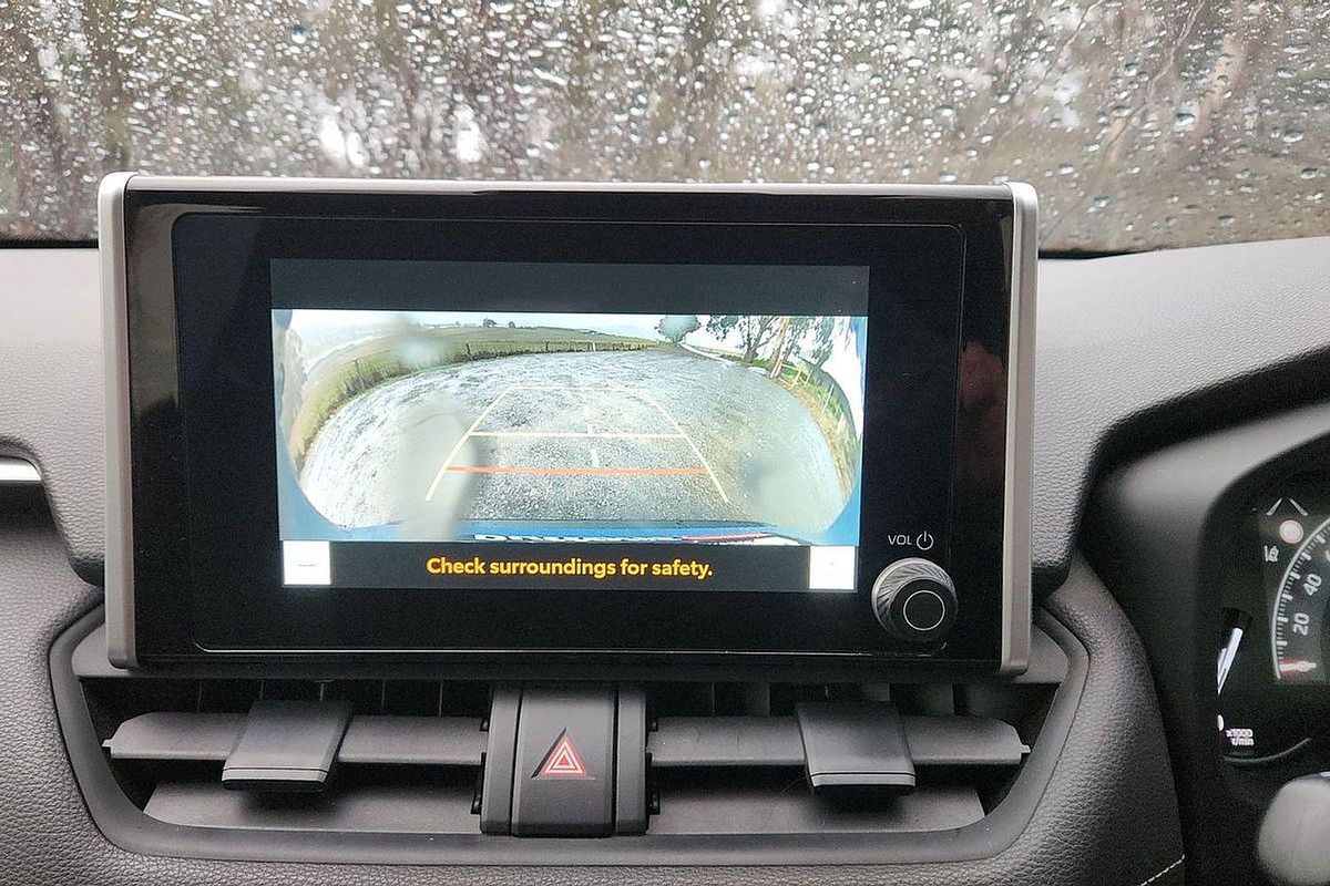 2023 Toyota RAV4 GX MXAA52R