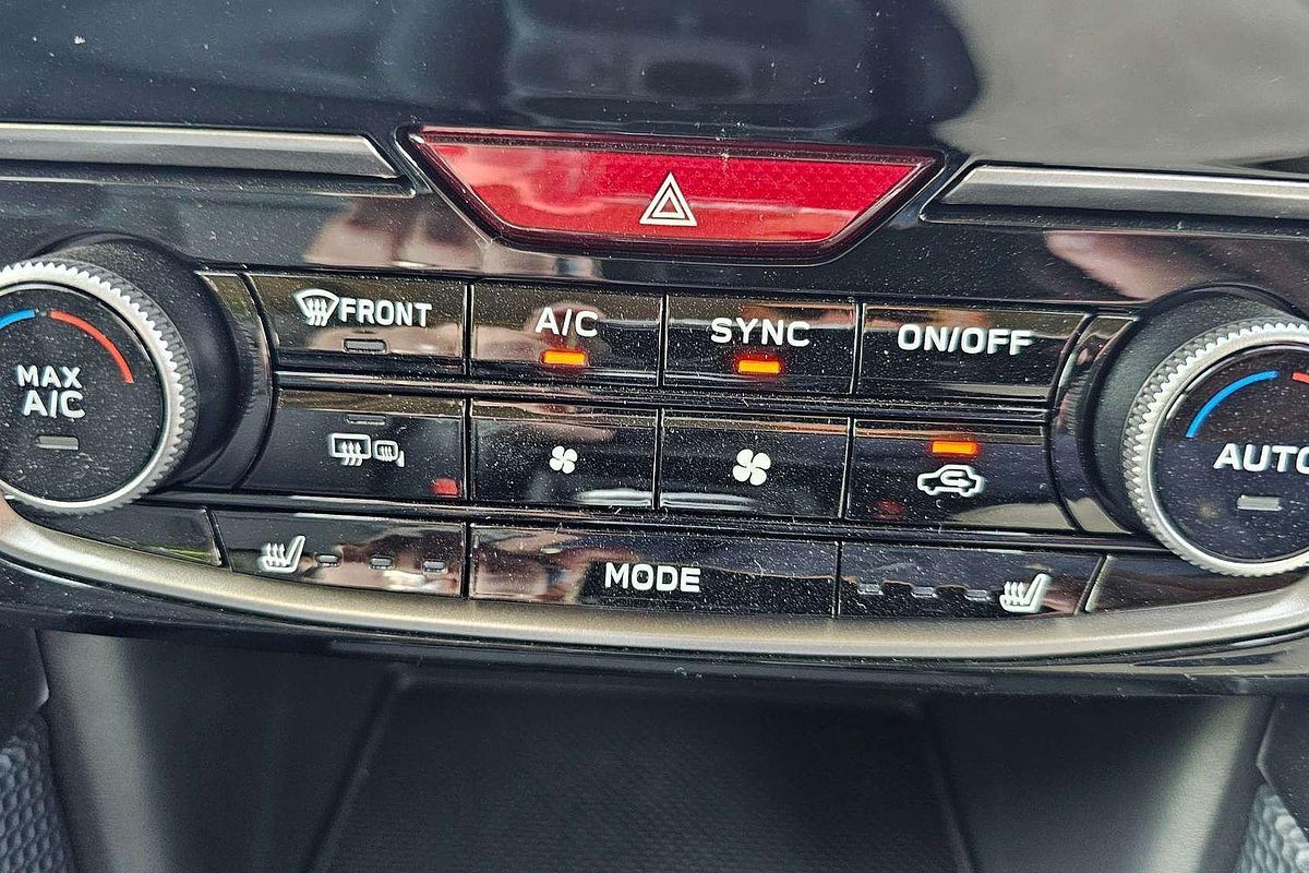 2024 Subaru Forester Hybrid S S5