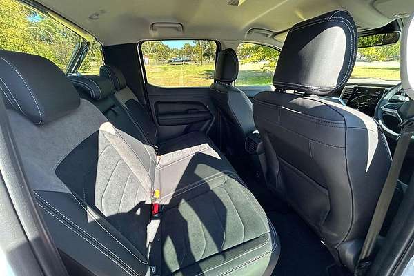 2024 Volkswagen Amarok TDI600 Style NF 4X4