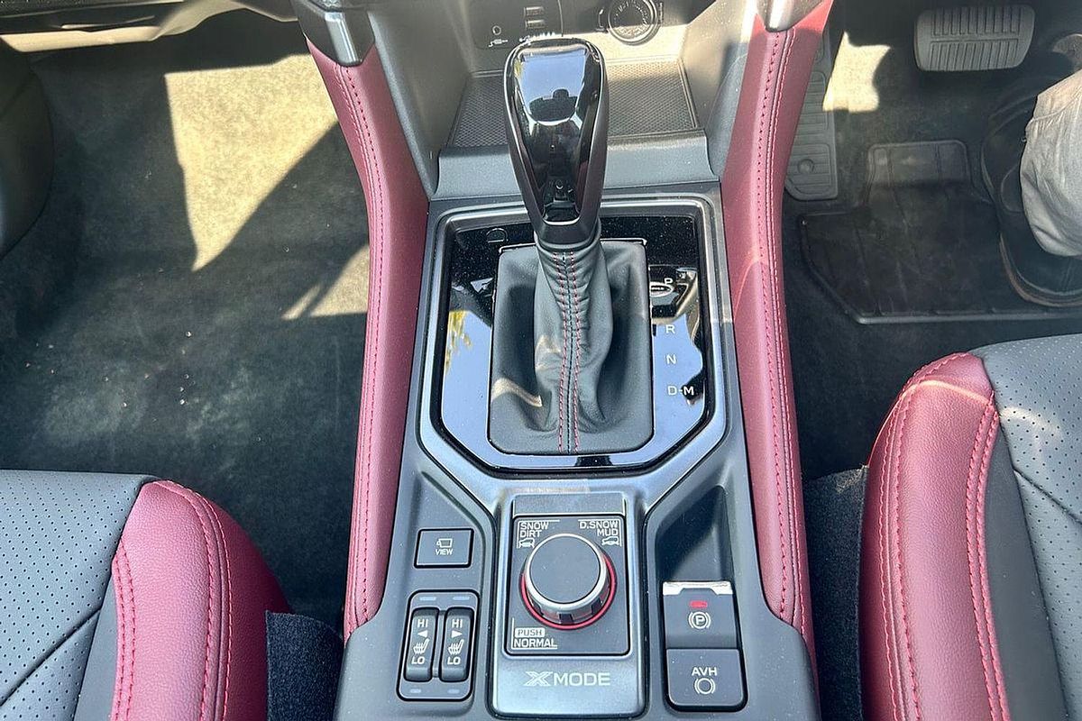 2024 Subaru Forester STI Sport S5