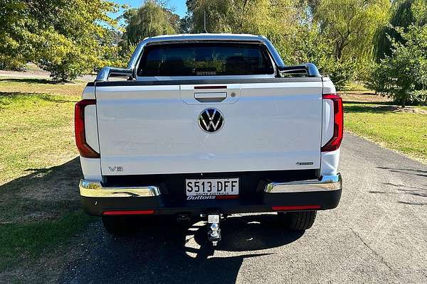 2024 Volkswagen Amarok TDI600 Style NF 4X4
