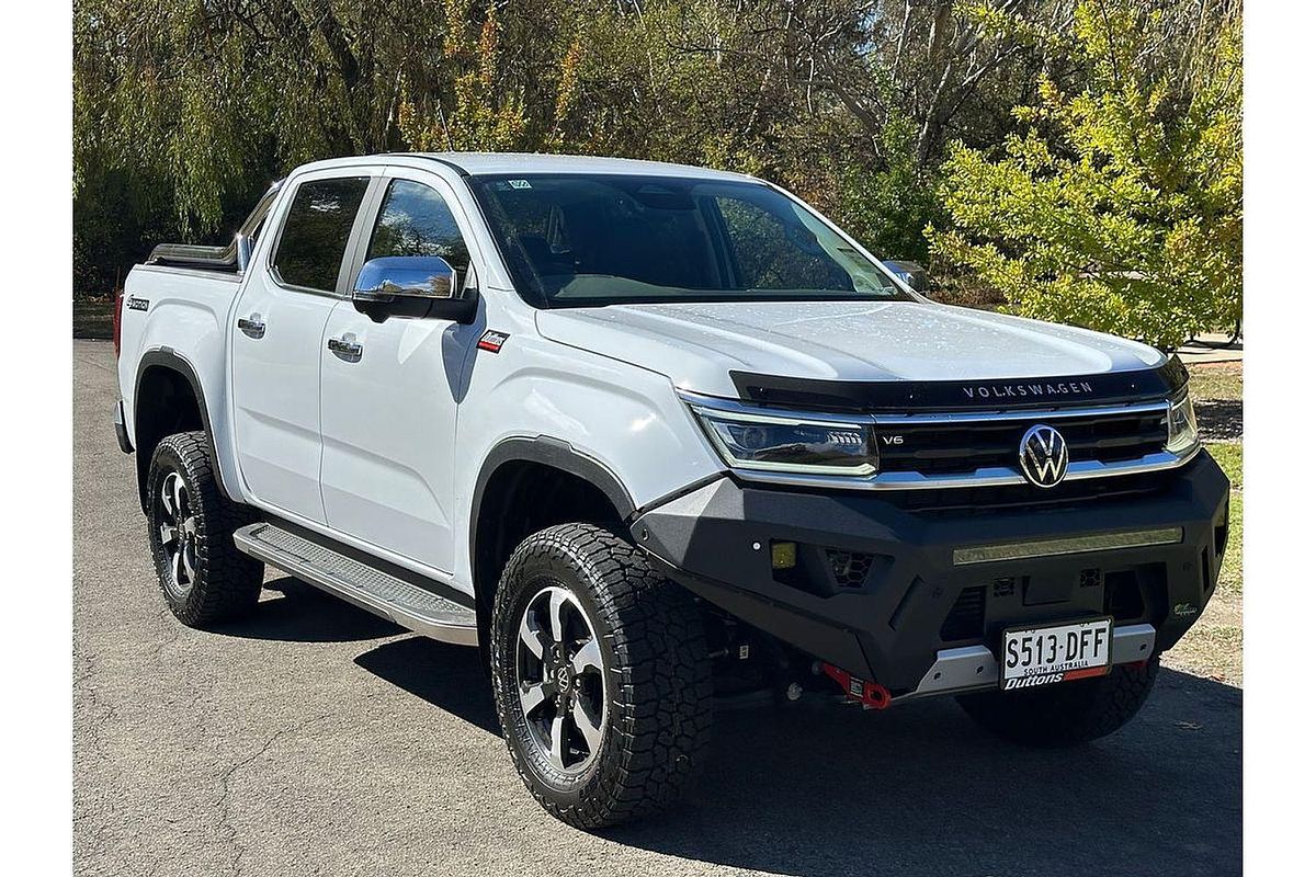 2024 Volkswagen Amarok TDI600 Style NF 4X4