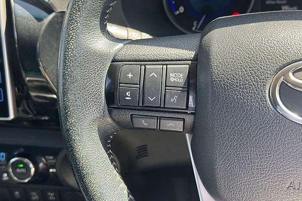 2016 Toyota Hilux SR5 GUN126R 4X4