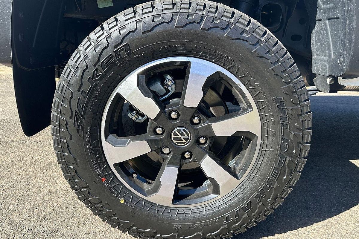 2024 Volkswagen Amarok TDI600 Style NF 4X4