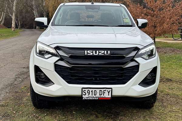 2024 Isuzu D-MAX LS-M 4X4