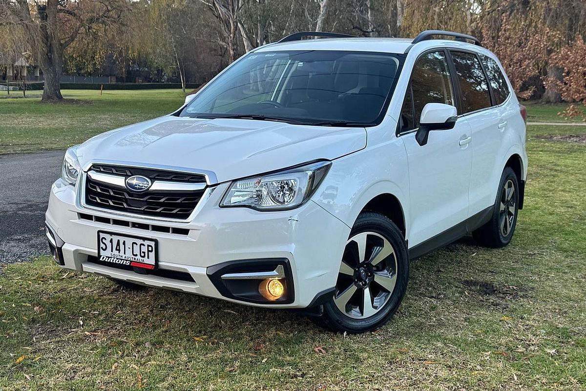 2018 Subaru Forester 2.0D-L S4