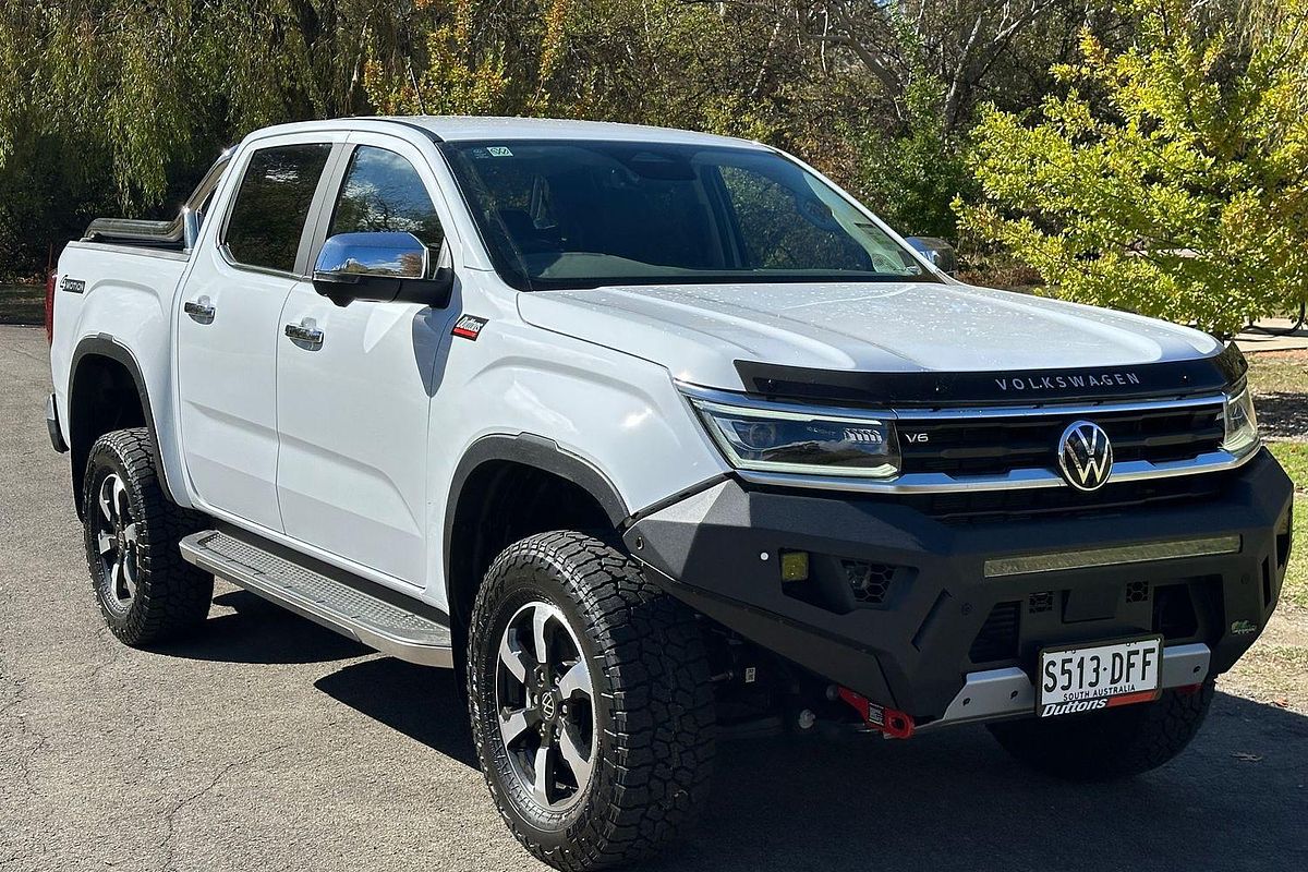 2024 Volkswagen Amarok TDI600 Style NF 4X4