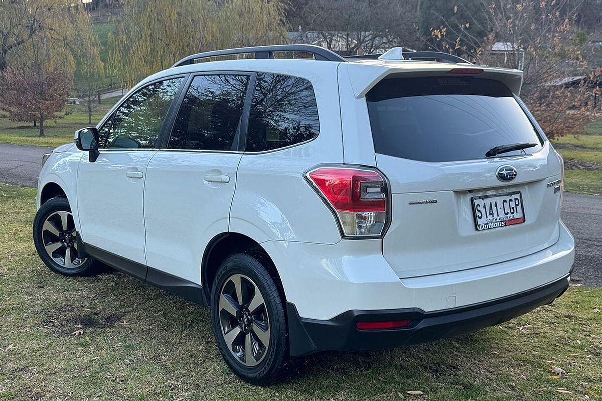 2018 Subaru Forester 2.0D-L S4