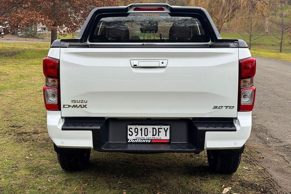 2024 Isuzu D-MAX LS-M 4X4