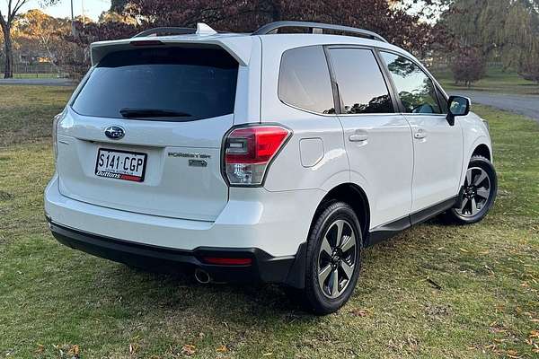 2018 Subaru Forester 2.0D-L S4