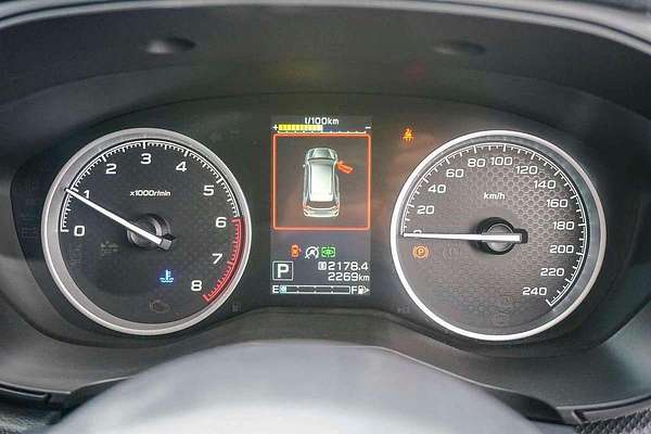 2024 Subaru Forester STI Sport S5