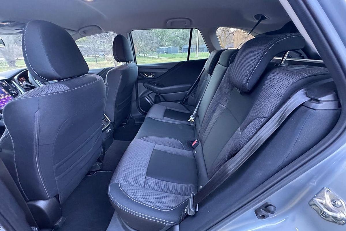 2022 Subaru Outback AWD 6GEN