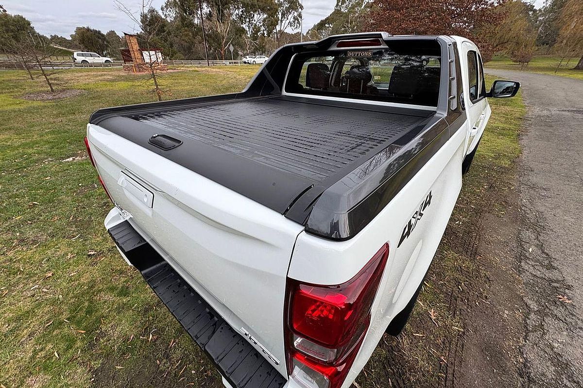 2024 Isuzu D-MAX LS-M 4X4