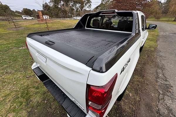2024 Isuzu D-MAX LS-M 4X4