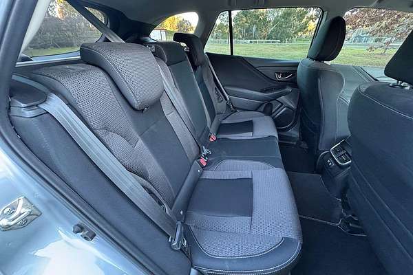 2022 Subaru Outback AWD 6GEN