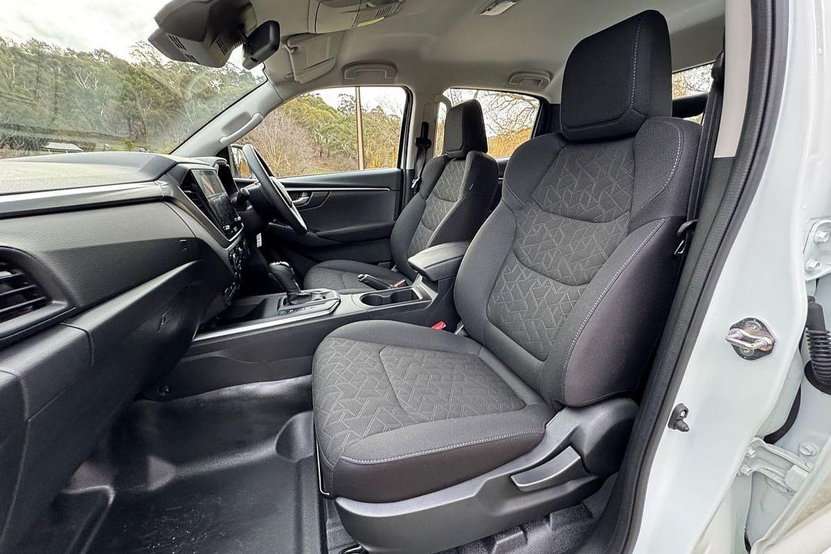 2024 Isuzu D-MAX LS-M 4X4