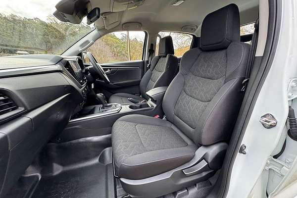 2024 Isuzu D-MAX LS-M 4X4
