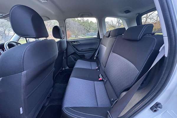 2018 Subaru Forester 2.0D-L S4