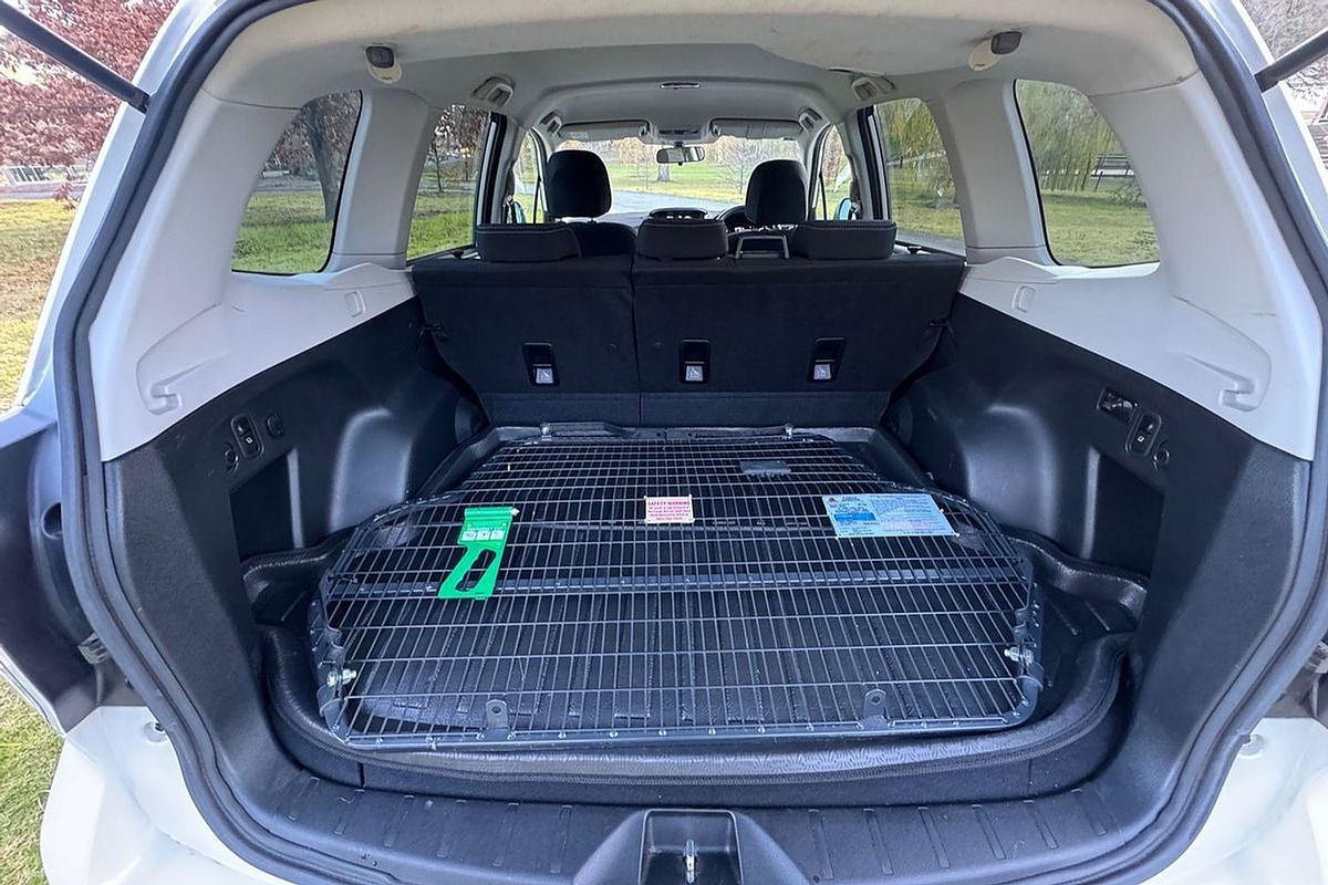 2018 Subaru Forester 2.0D-L S4