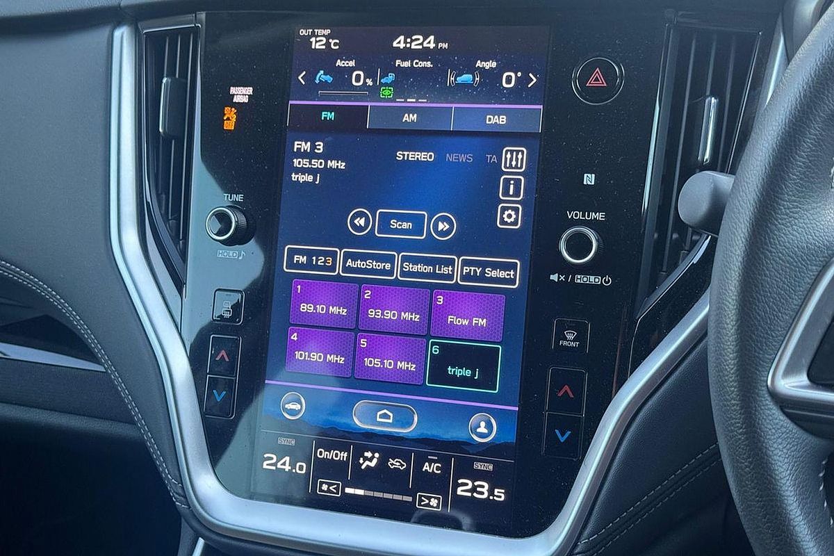 2022 Subaru Outback AWD 6GEN