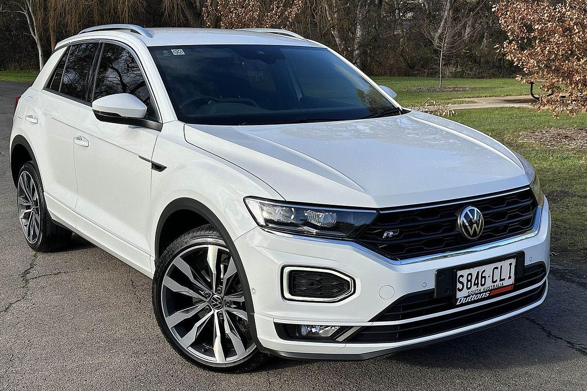 2021 Volkswagen T-Roc 140TSI Sport A11