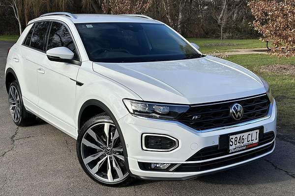2021 Volkswagen T-Roc 140TSI Sport A11