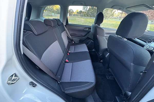 2018 Subaru Forester 2.0D-L S4