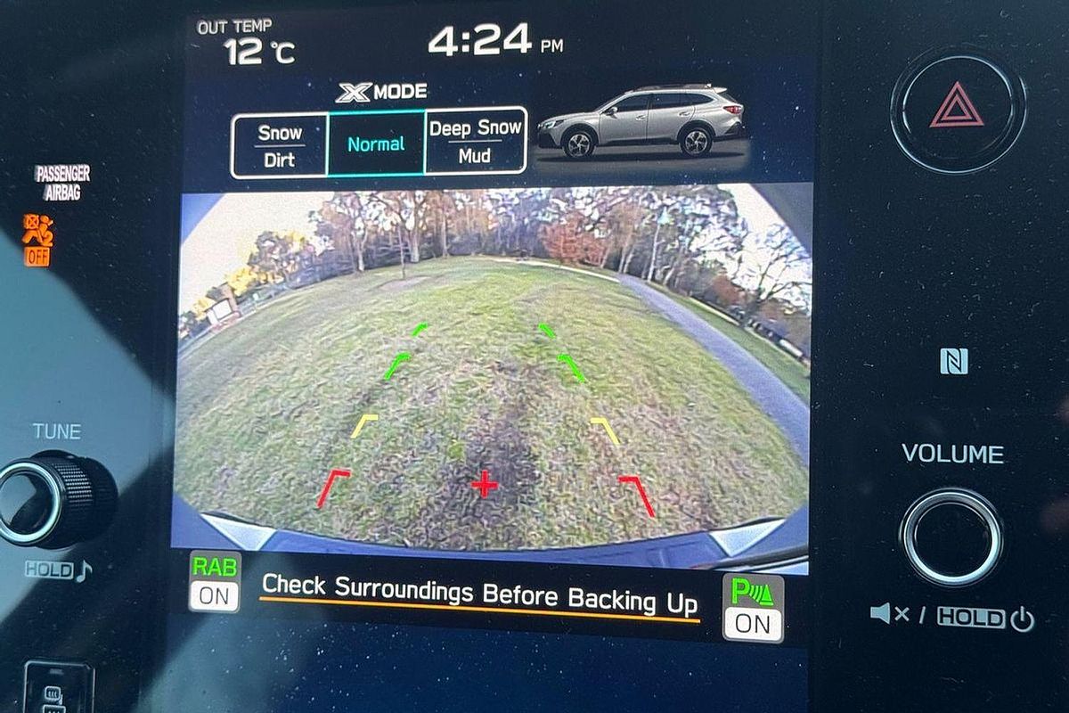 2022 Subaru Outback AWD 6GEN