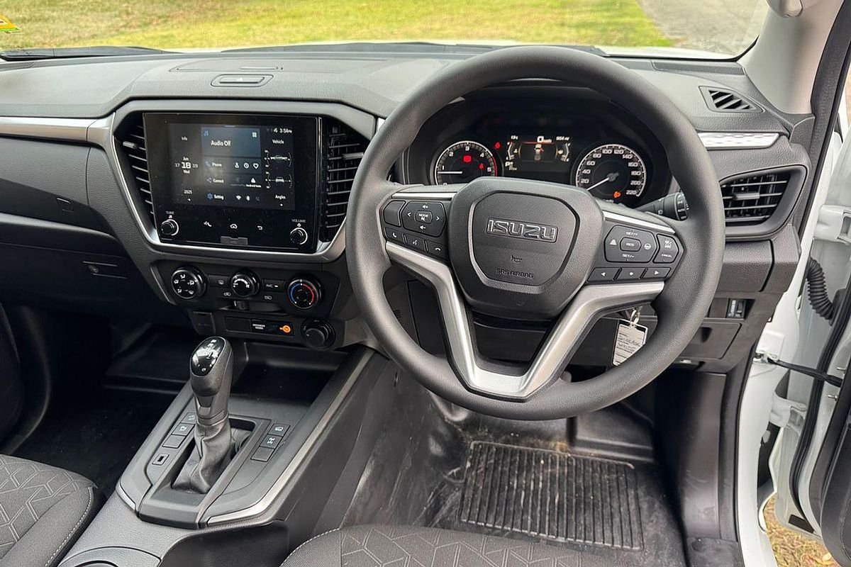 2024 Isuzu D-MAX LS-M 4X4
