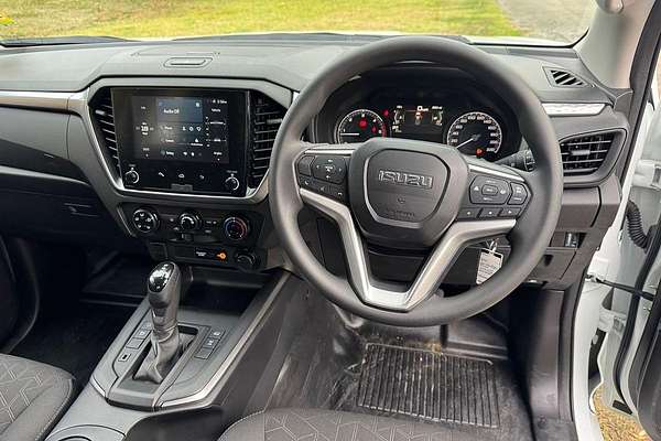 2024 Isuzu D-MAX LS-M 4X4