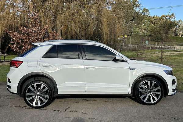 2021 Volkswagen T-Roc 140TSI Sport A11