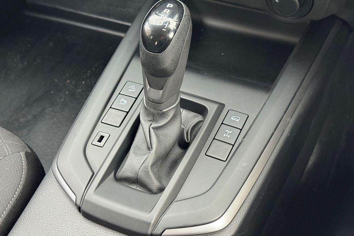 2024 Isuzu D-MAX LS-M 4X4
