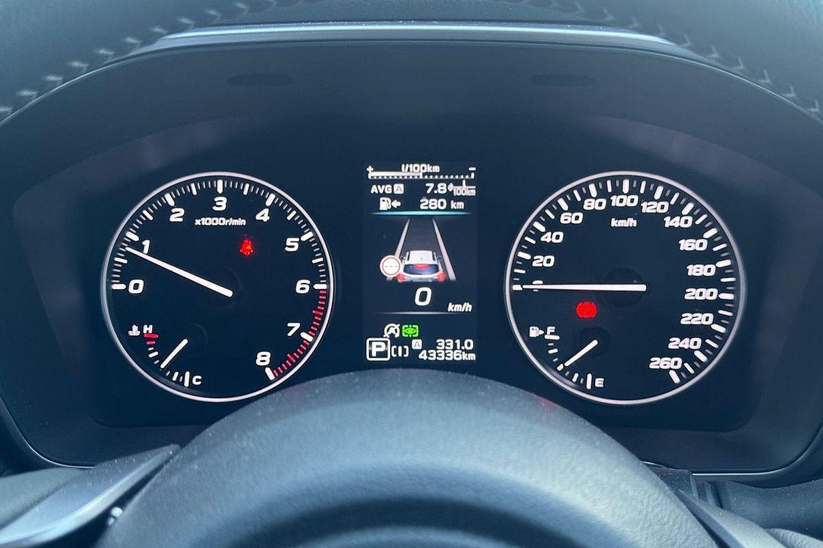 2022 Subaru Outback AWD 6GEN