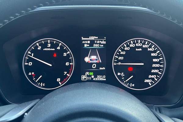 2022 Subaru Outback AWD 6GEN