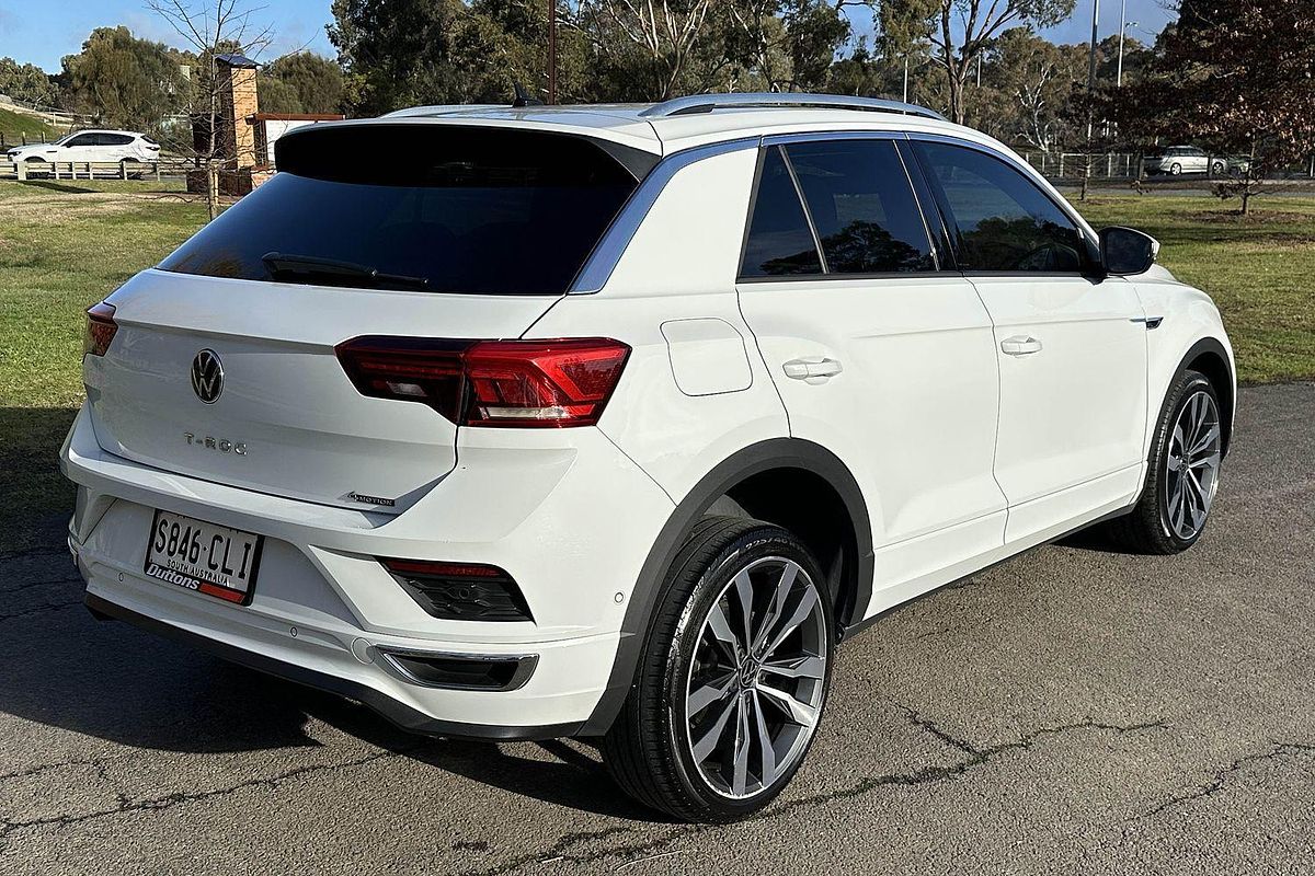 2021 Volkswagen T-Roc 140TSI Sport A11