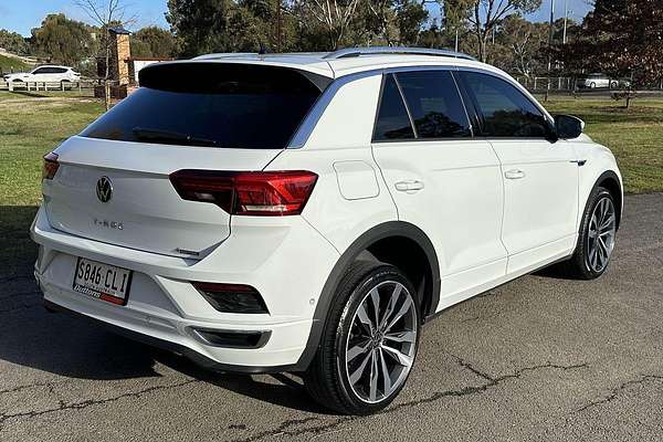2021 Volkswagen T-Roc 140TSI Sport A11