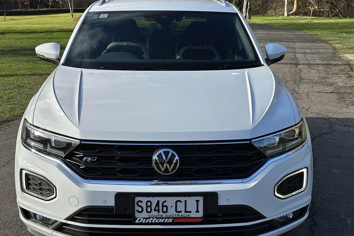 2021 Volkswagen T-Roc 140TSI Sport A11