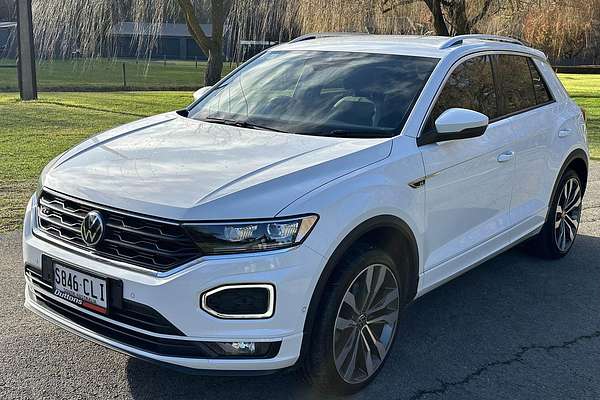 2021 Volkswagen T-Roc 140TSI Sport A11