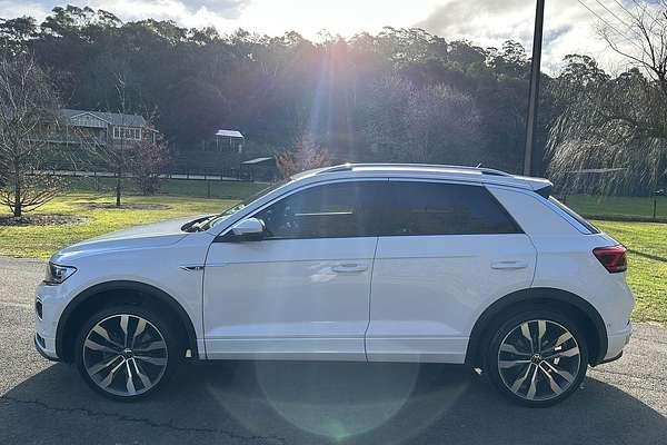 2021 Volkswagen T-Roc 140TSI Sport A11