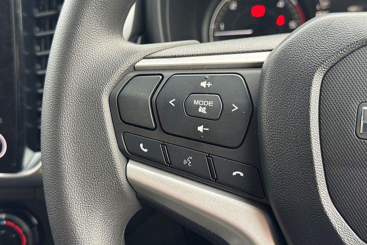2024 Isuzu D-MAX LS-M 4X4