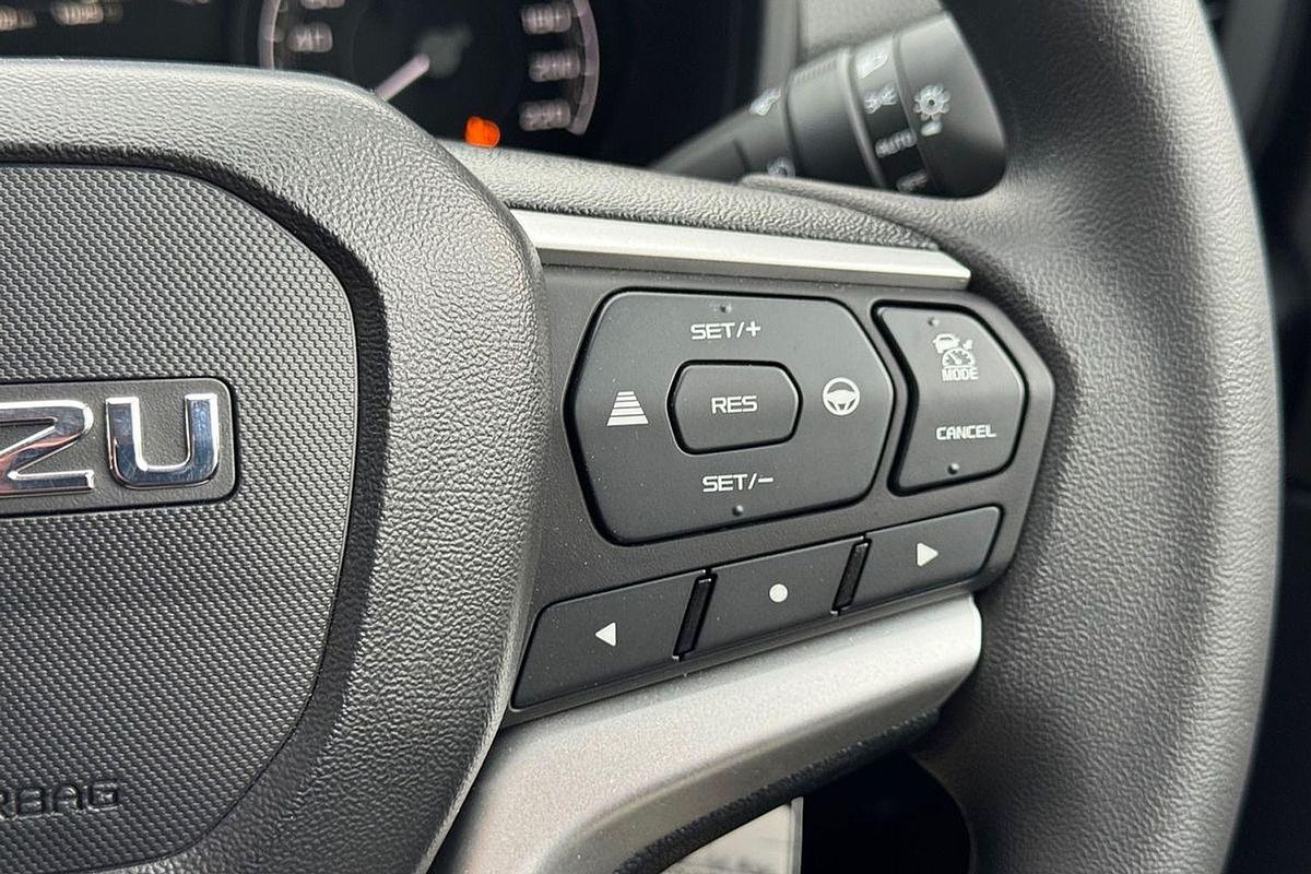 2024 Isuzu D-MAX LS-M 4X4