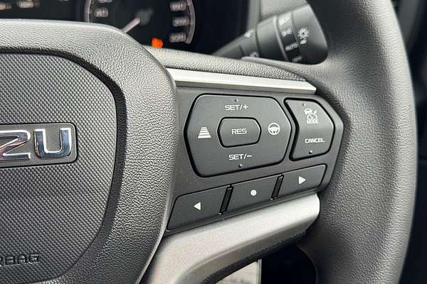 2024 Isuzu D-MAX LS-M 4X4